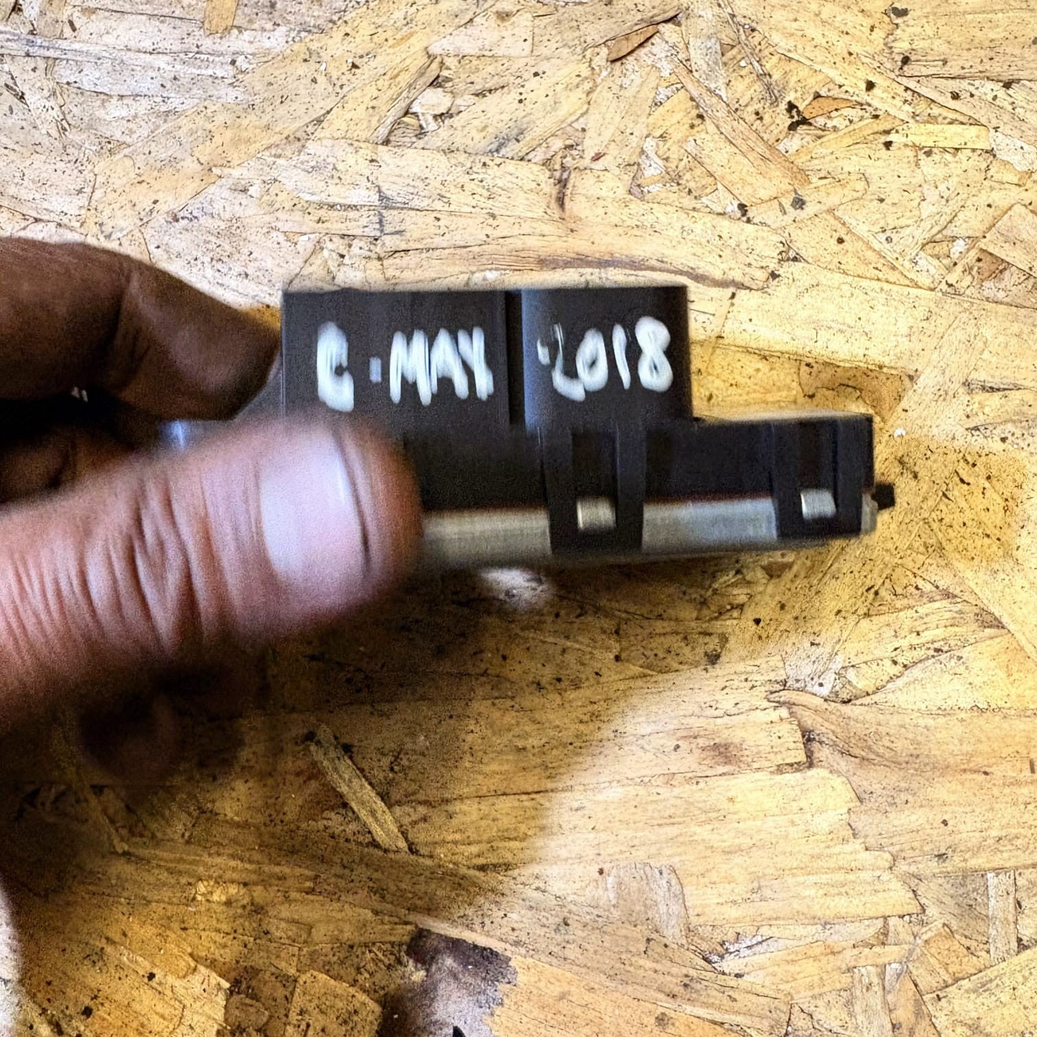 2018 FORD C-MAX GRAND 1.5 DIESEL HEATER BLOWER MOTOR RESISTOR A6005-007-00