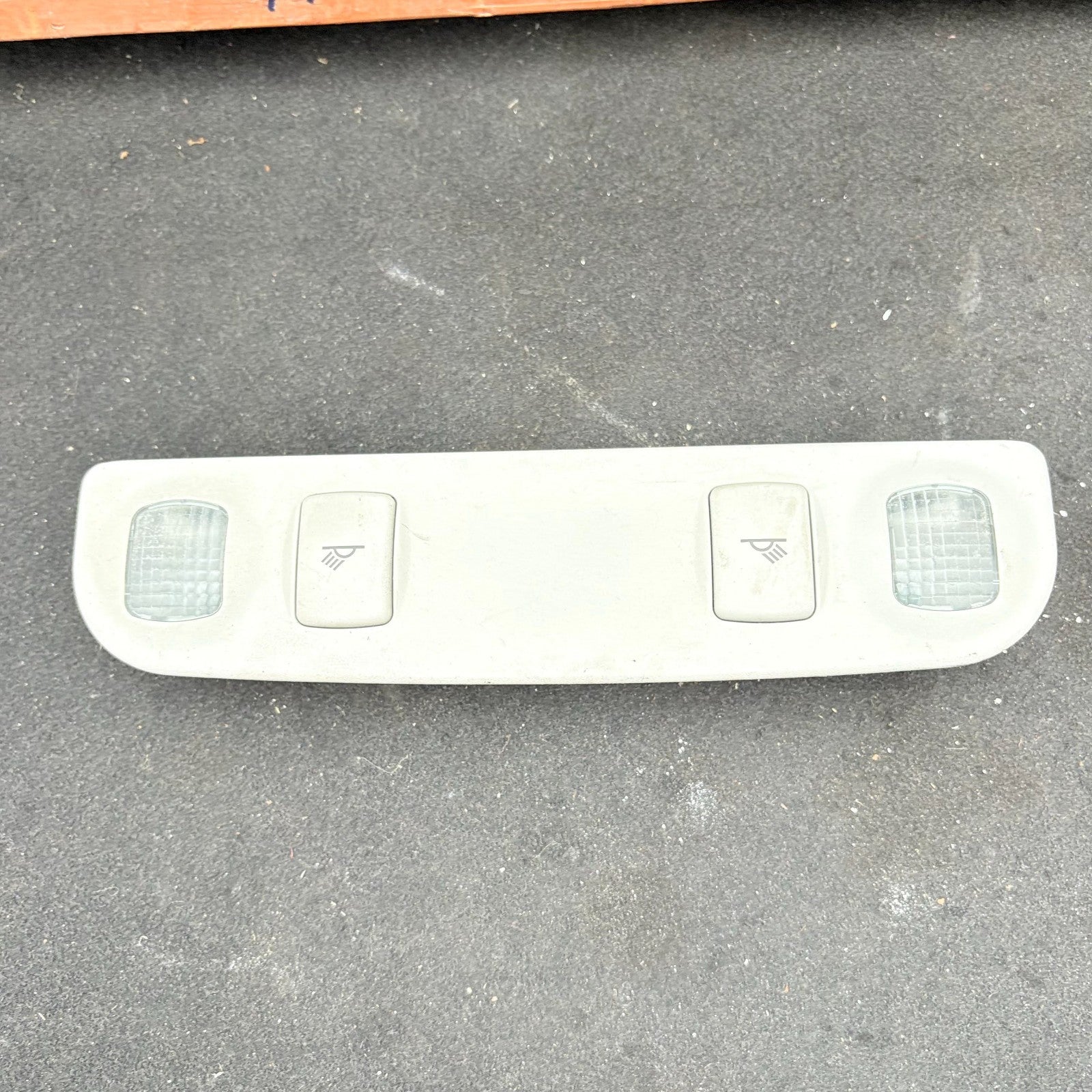 Audi A3 2003-2013 Headliner Interior Read Lamp Light Switch Panel