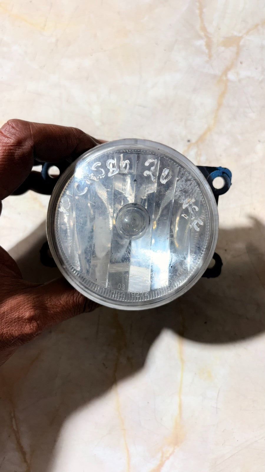 Citroen Picasso 2010 Front Left Fog Light Lamp N/S NSF Passenger Side