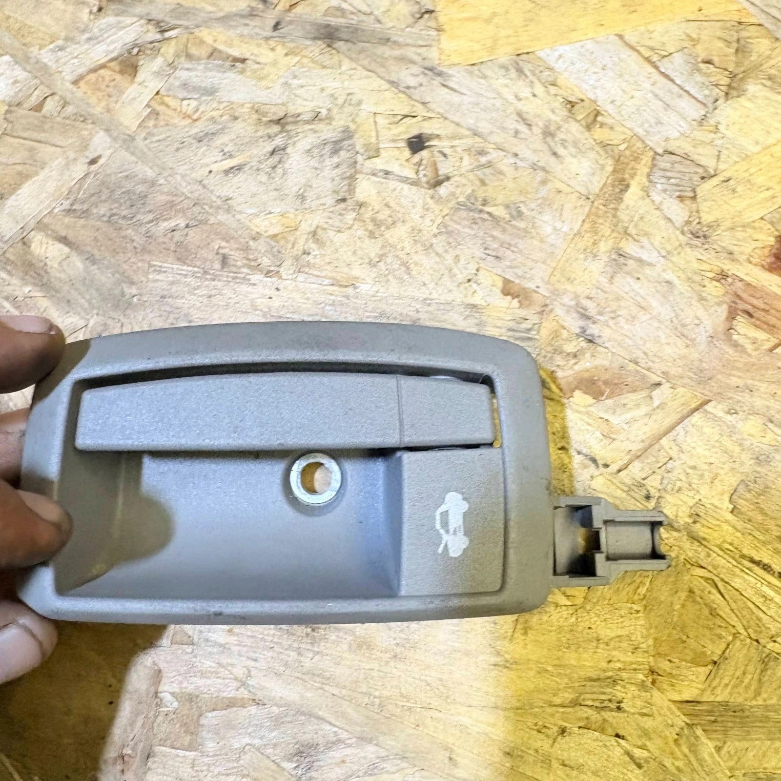FIAT Ducato 3 generation (2006-2024) Bonnet Release Handle C982