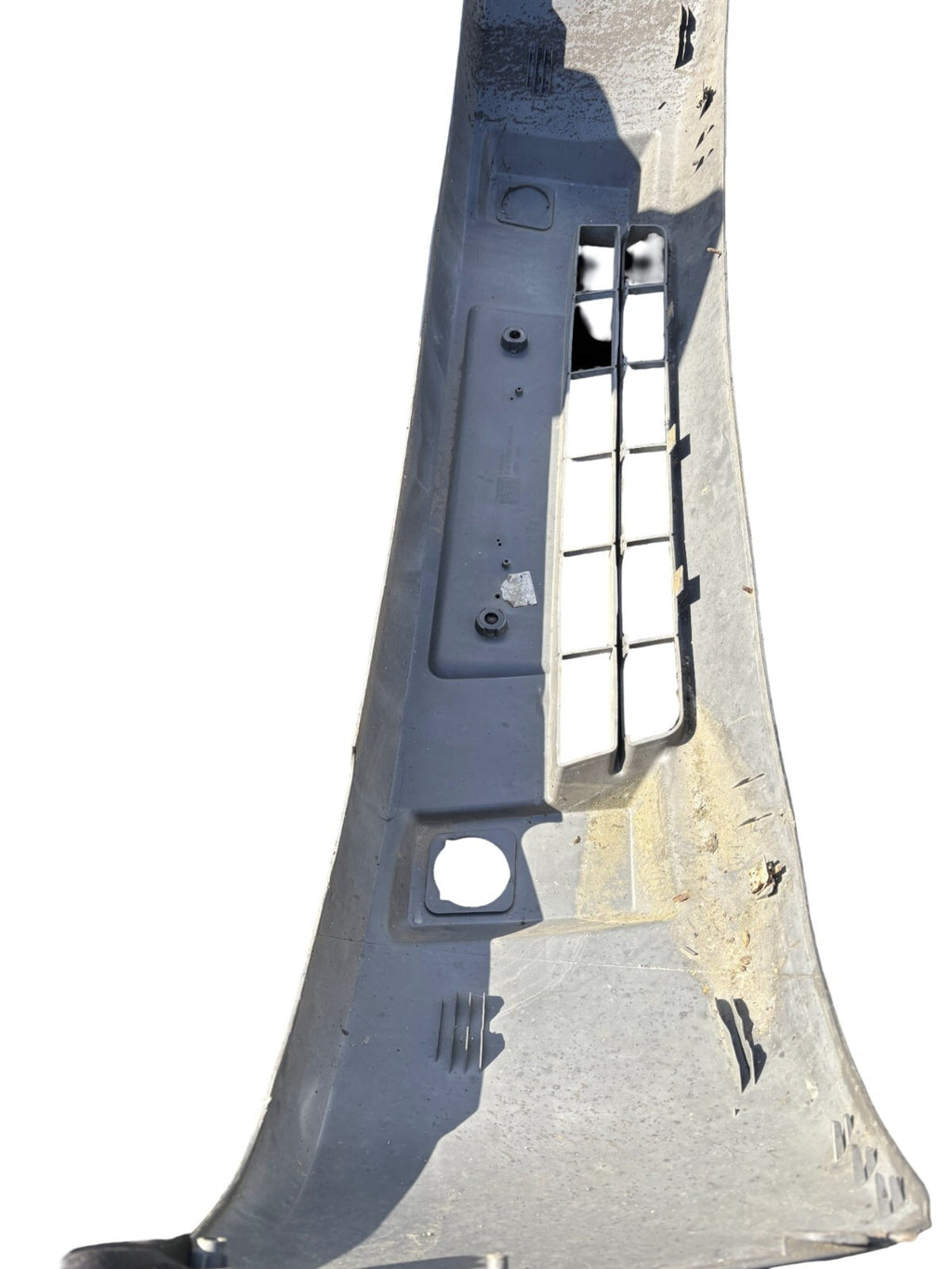 front bumper FORD Transit TOURNEO CONNECT (TC7) KOMBI LX CORTA 2002 1119201