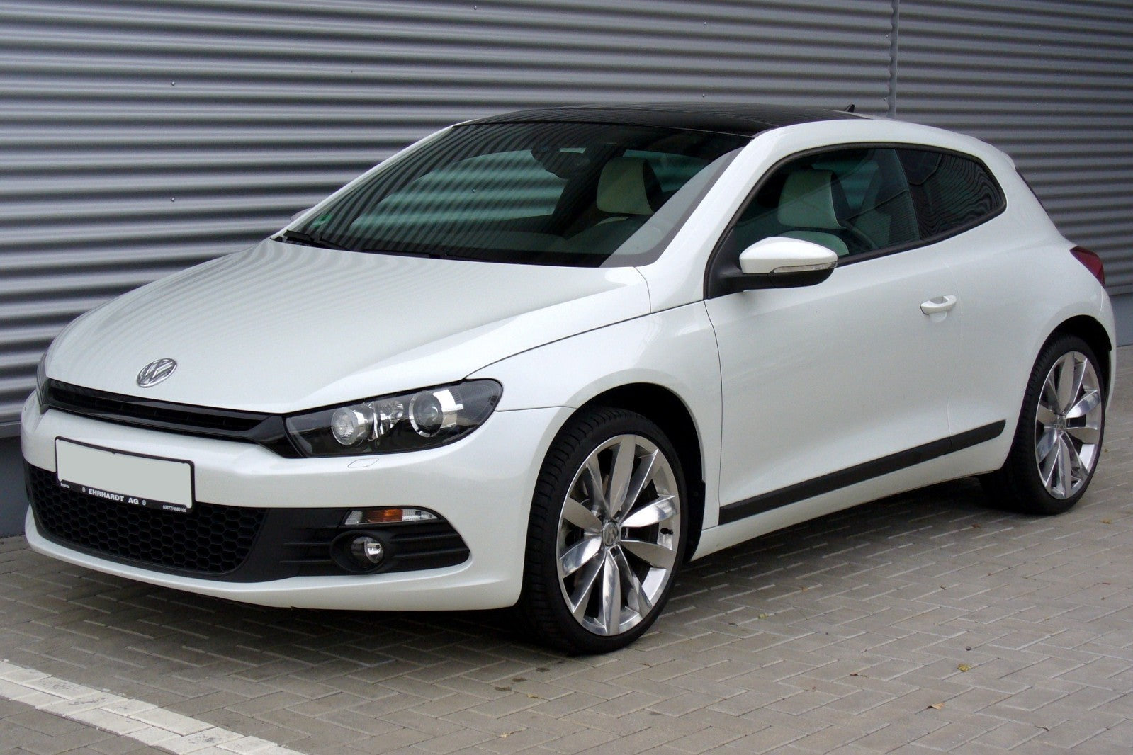 VW Volkswagen Scirocco 2008-2017 Dashboard Air Vent Front Right 1Q0819704K