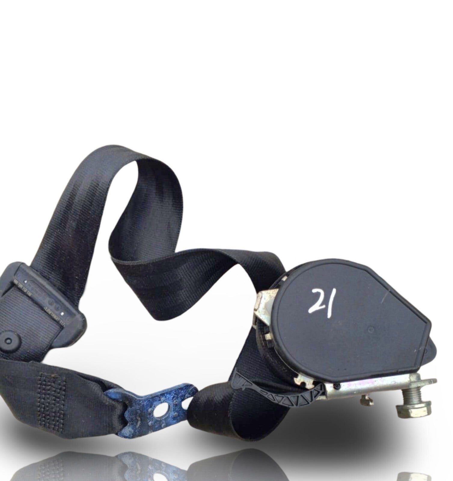AUDI A3 8V REAR SEAT BELT FITS LEFT OR RIGHT SIDE 629416900 2014