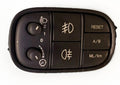 Jaguar X-Type 2004-2009 Headlight Fog Light Switch Panel Reset A/B ML/km