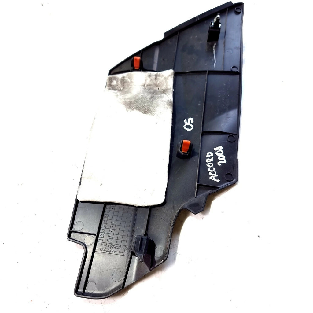 Honda Accord 2009 RHD Interior Trim Cover RH Japan Part 77285 TL0