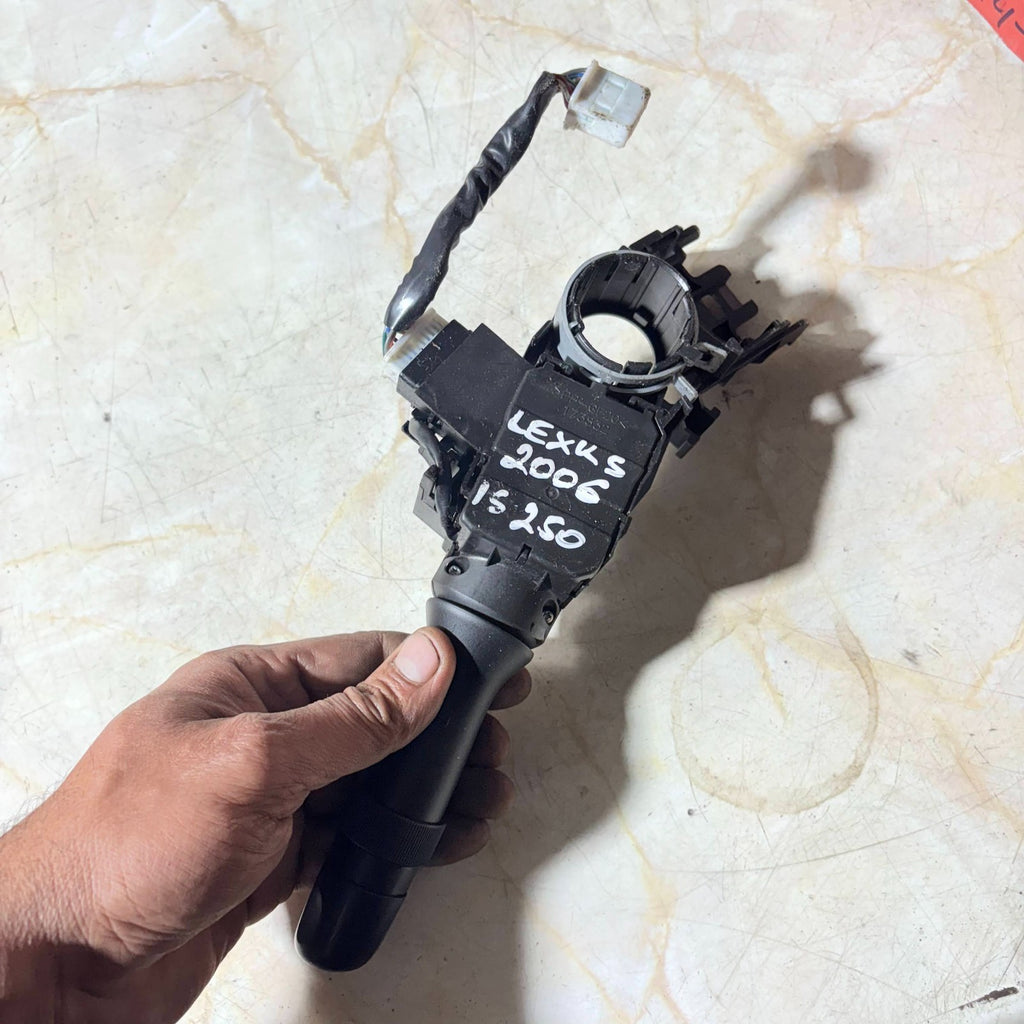 LEXUS IS 250 2006 INDICATOR STALK SWITCH 173832