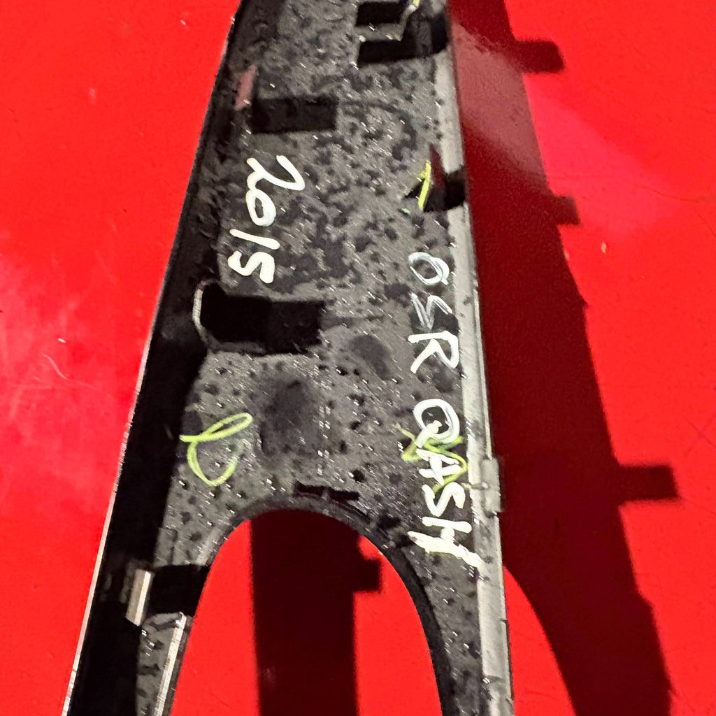 NISSAN Qashqai 2 generation 2015 Rear Right Door Panel