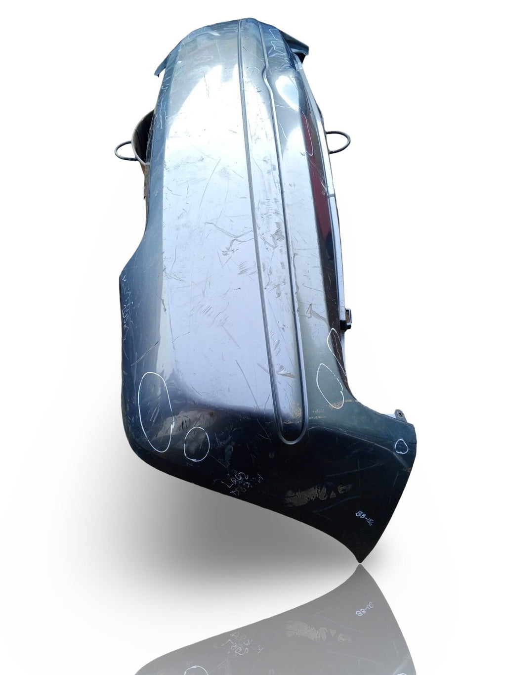 NISSAN MICRA Rear Bumper 2005-2010 Hatchback 85022BC440