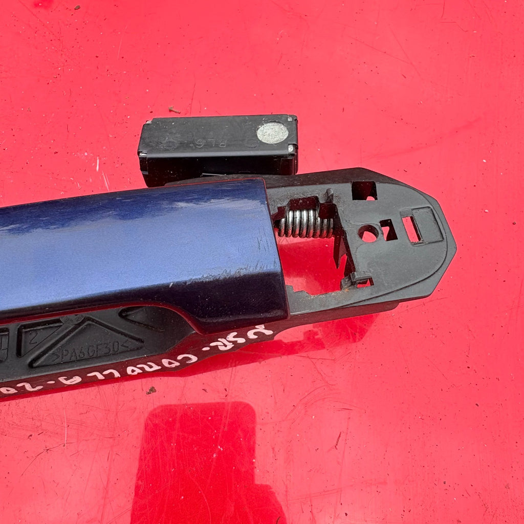 Toyota Corolla E12 2007-2013 Rear Left Passenger N/S/R Door Handle