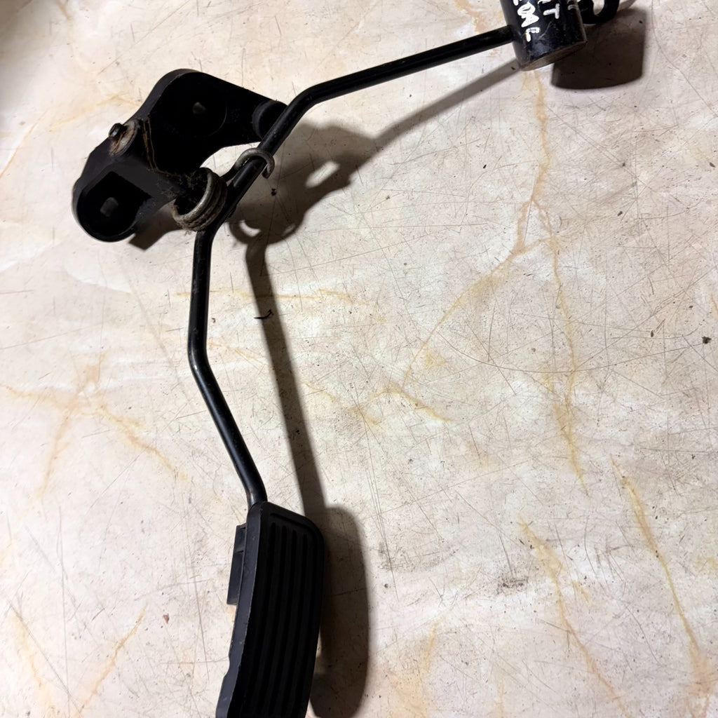 CITREON C1 2011 ELECTRIC ACCELERATOR THROTTLE PEDAL