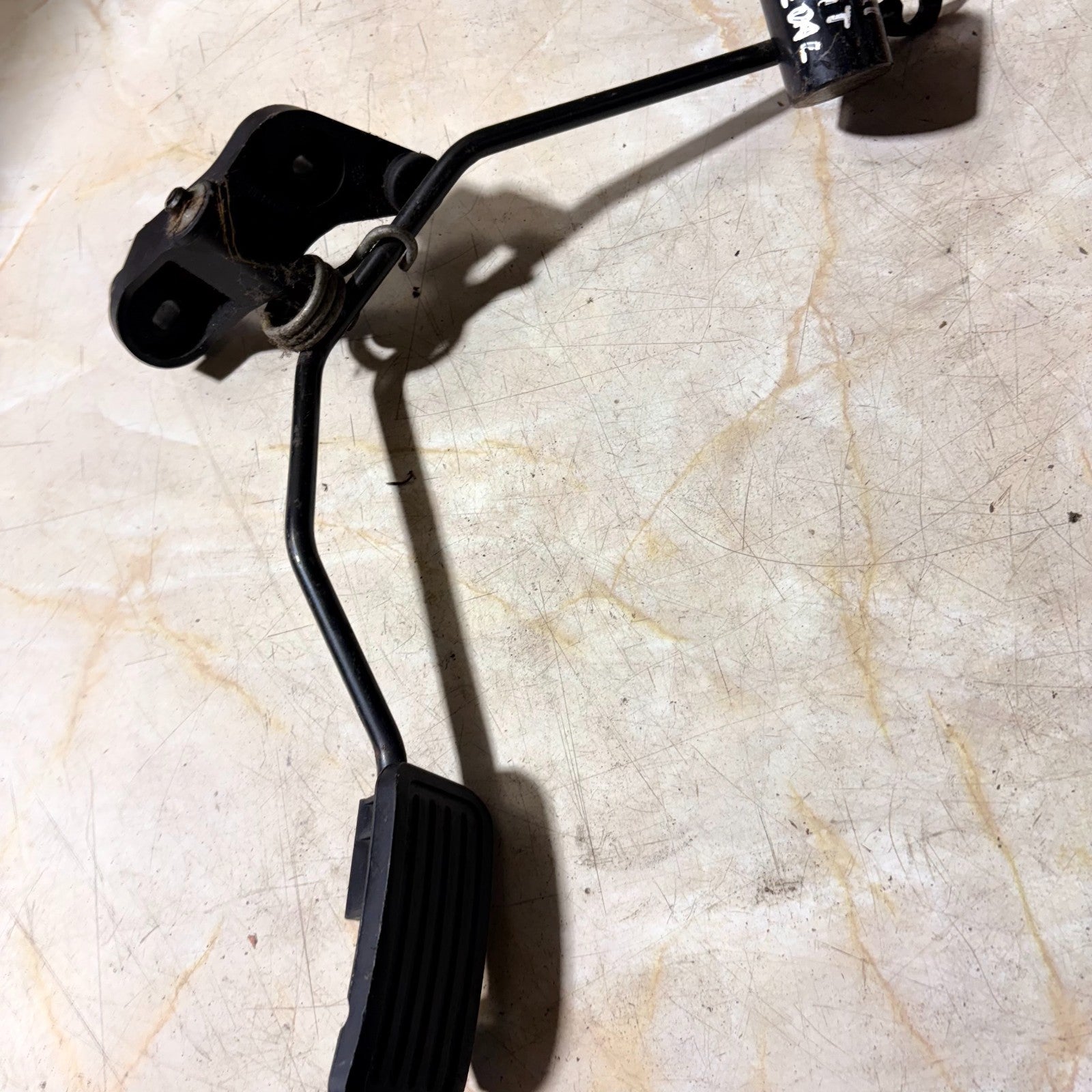 CITREON C1 2011 ELECTRIC ACCELERATOR THROTTLE PEDAL