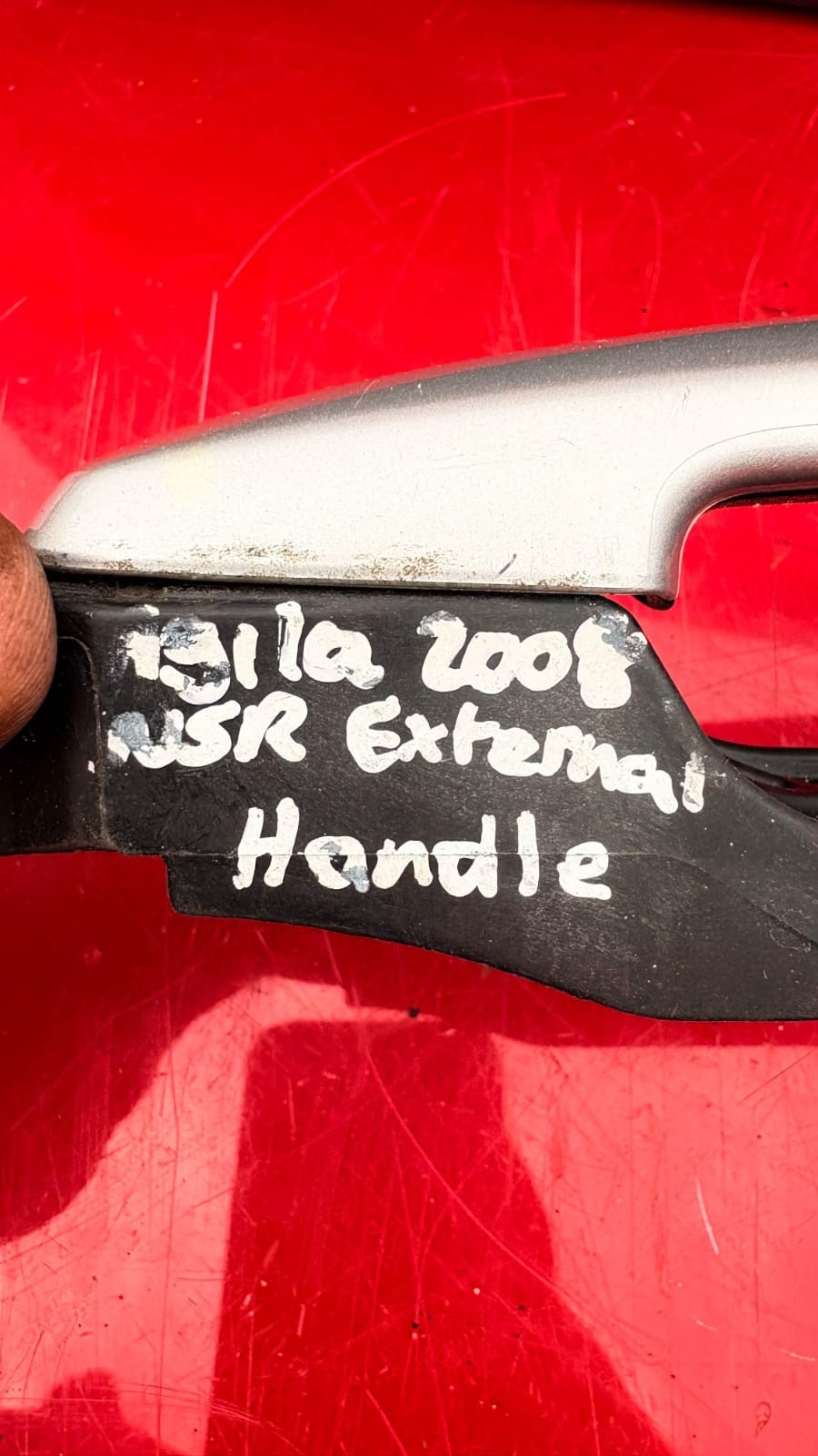 Agila SUZUKI GRAND 2.5VITARA2008 Passenger Rear Exterior Door Handle 1718357-NSR