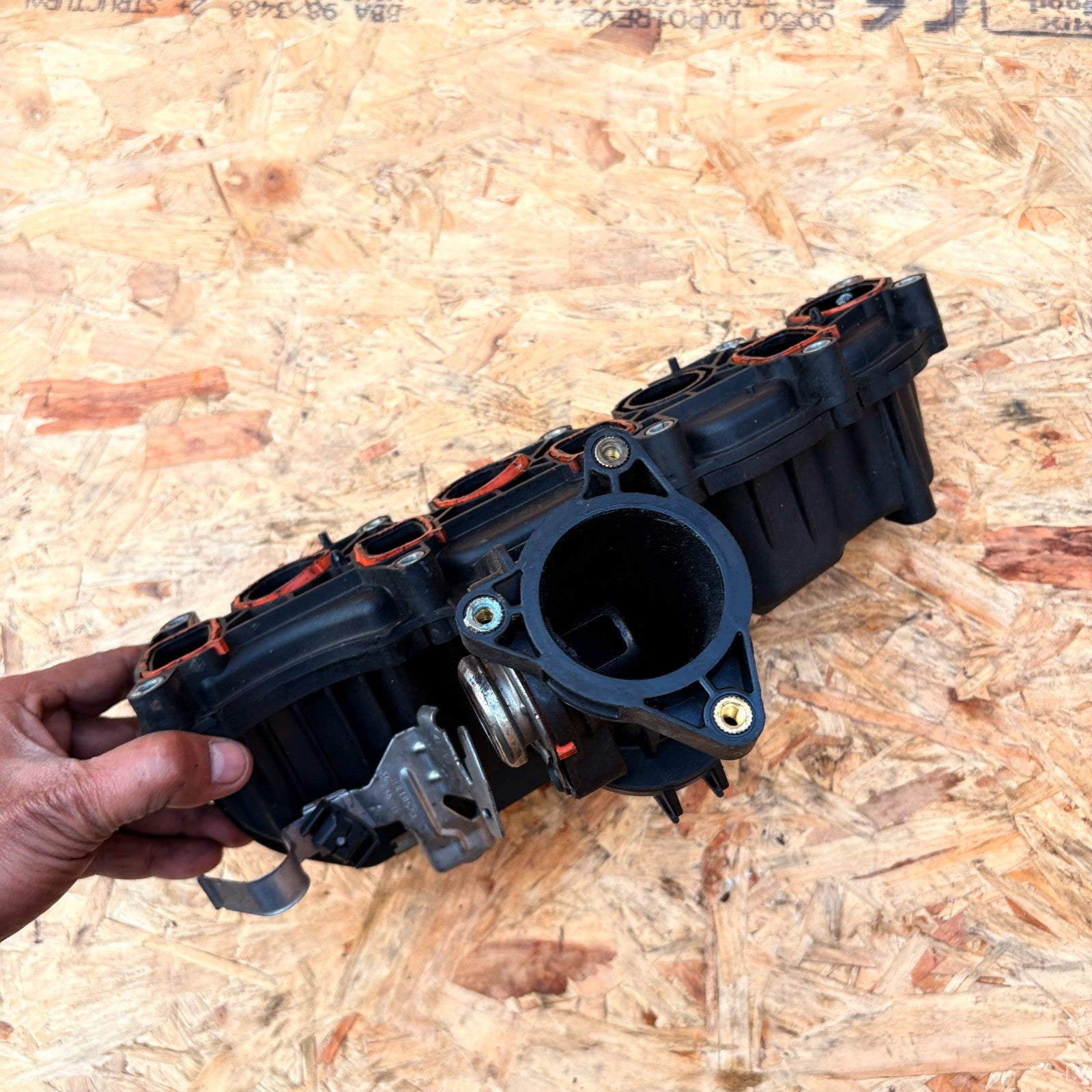 VOLKSWAGEN CADDY 2013 INLET MANIFOLD 03L129711