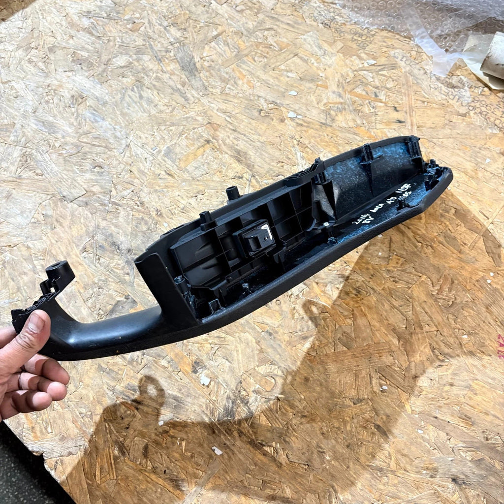 Audi A3/S3 8V Passenger Window Switch Chrome 8V0959855A 2013-2016
