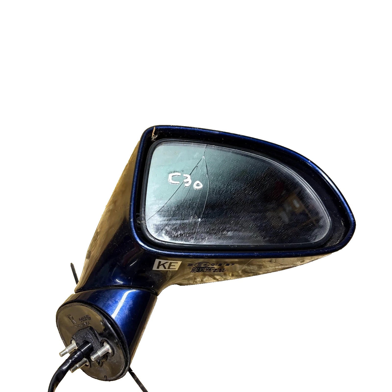 Honda Stream RN6 RN7 RN8 RN9 2006-2014 RH Side View Wing Mirror 012127 64601