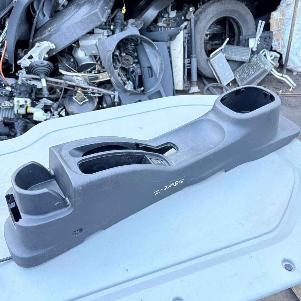 Nissan Micra K12 Mk3 2002-03 3/5dr Centre Console Armrest Cup Holder 96910AX600