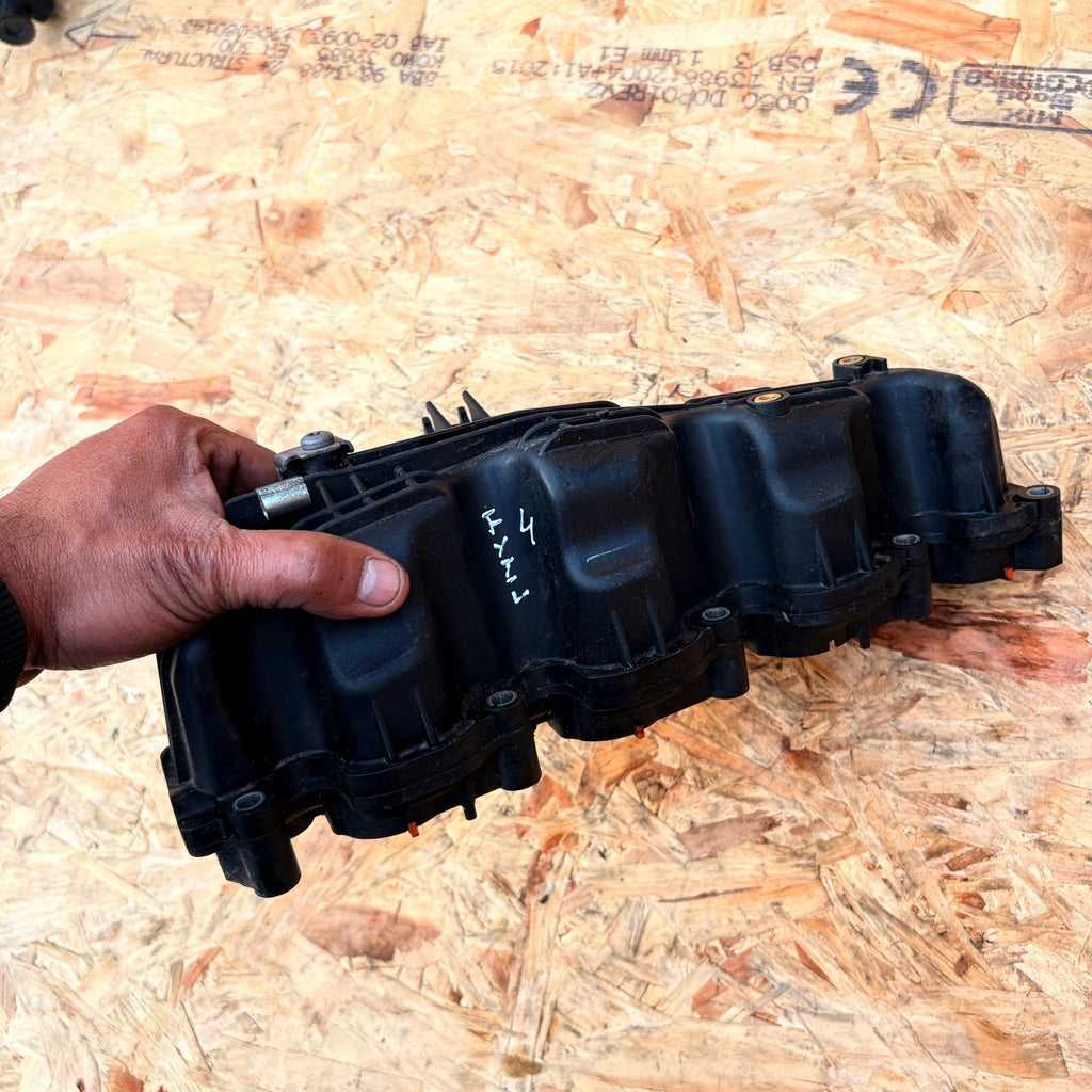 VOLKSWAGEN CADDY 2013 INLET MANIFOLD 03L129711