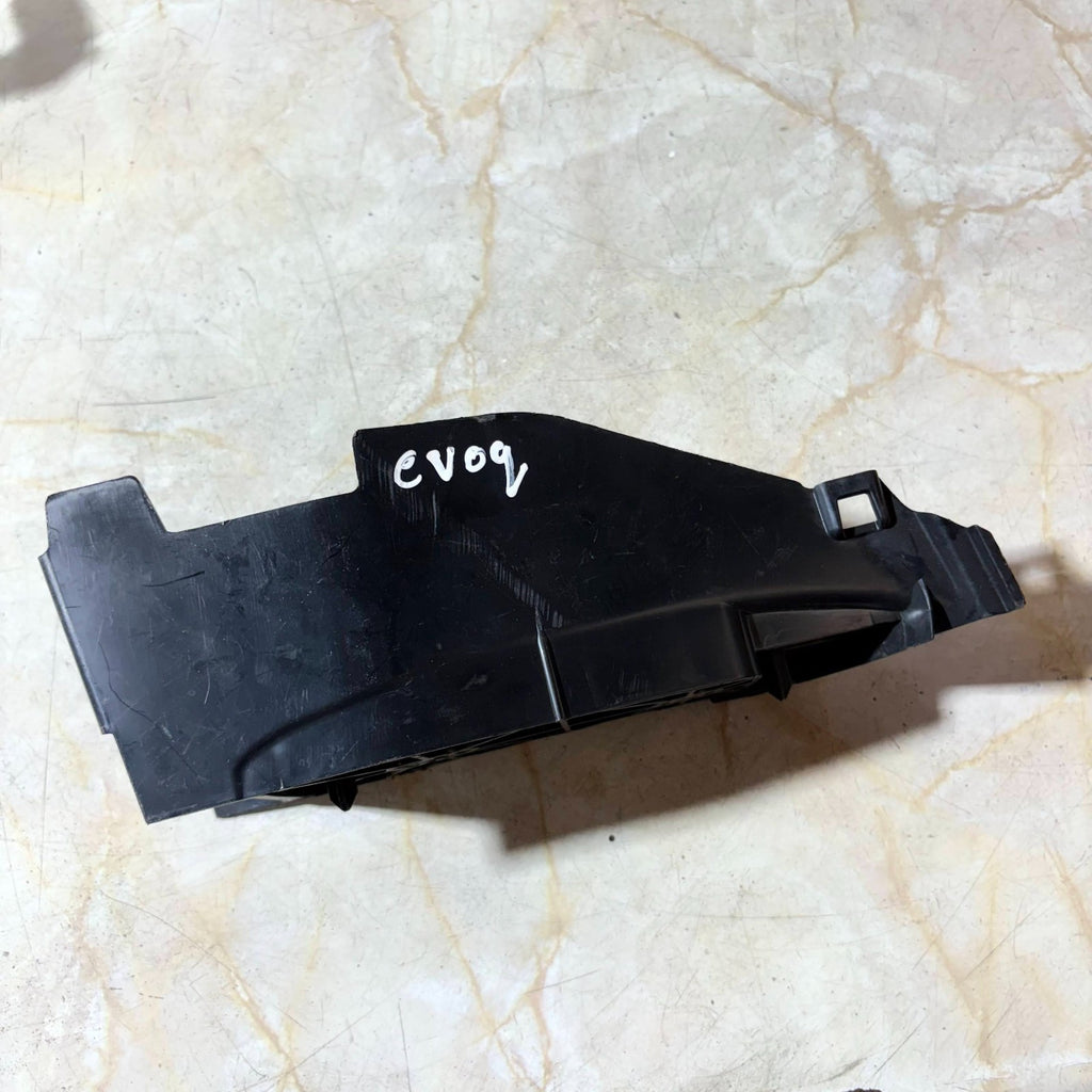 RANGE ROVER EVOQUE L538 11-18 FRONT RIGHT DRIVER SEAT BELT TRIM BJ32-613K36-ABW