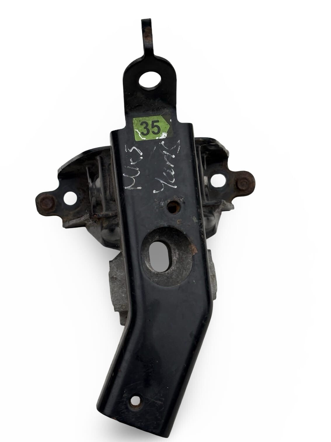 TOYOTA YARIS MK3 5DR 2011-20 3DR 2011-19 1.0 1KR-FE GEARBOX MOUNT 12372-0Q020