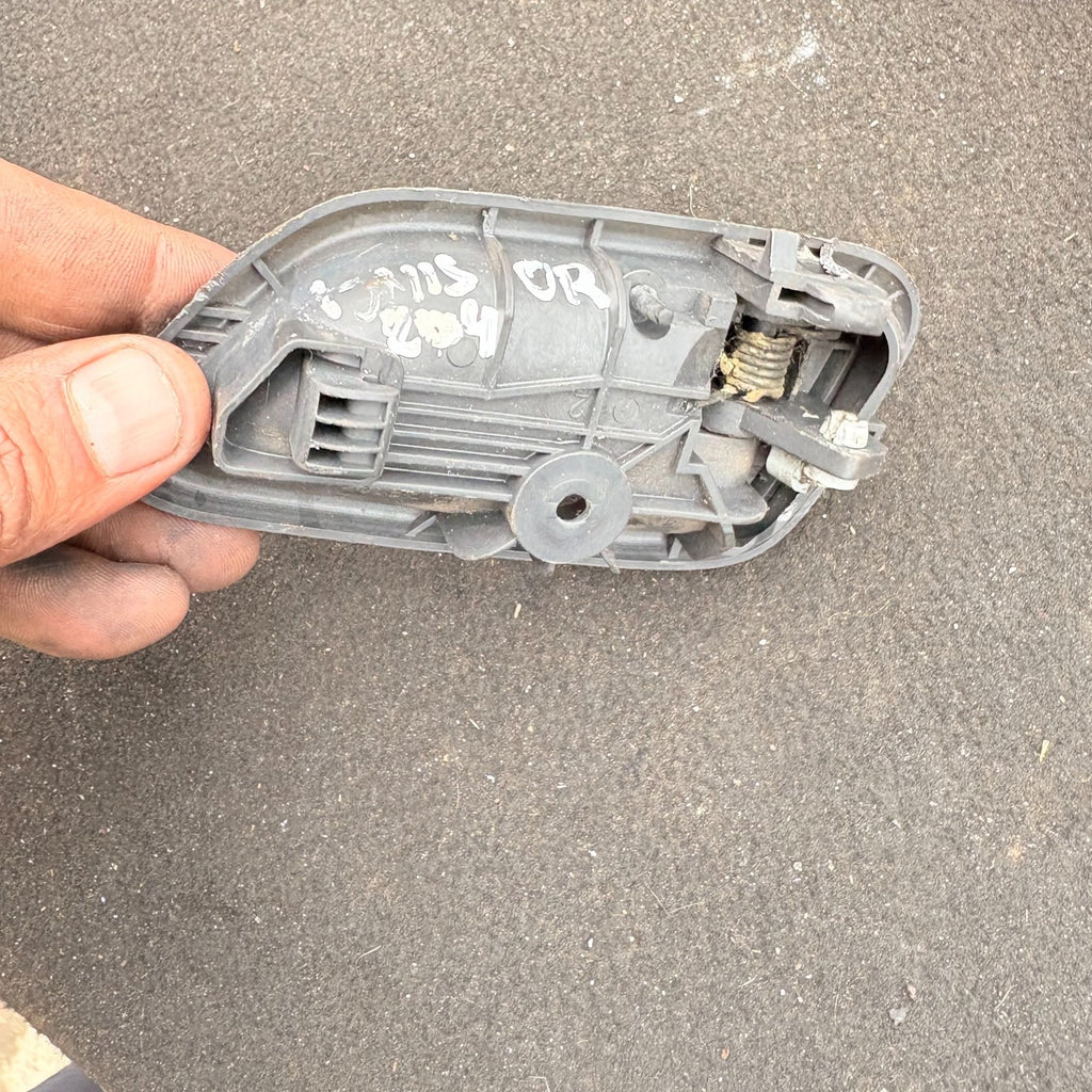 Suzuki Ignis 2003-2008 Rear Inner Door Handle Right Driver Side