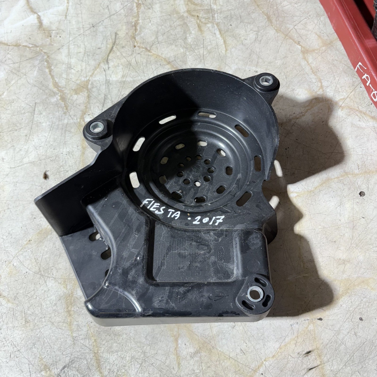 FORD FOCUS MK4 FIESTA ENGINE TIMING BELT WATER PUMP COVER GUARD 17-22 HA6Q6A247A