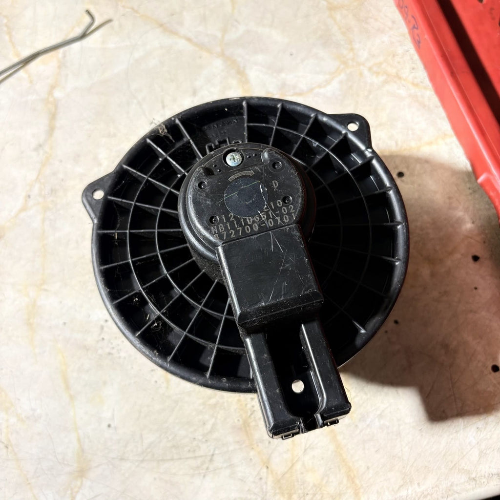 MAZDA 2 TAMURA 2014 MK2 HEATER BLOWER MOTOR FAN 872700-0701