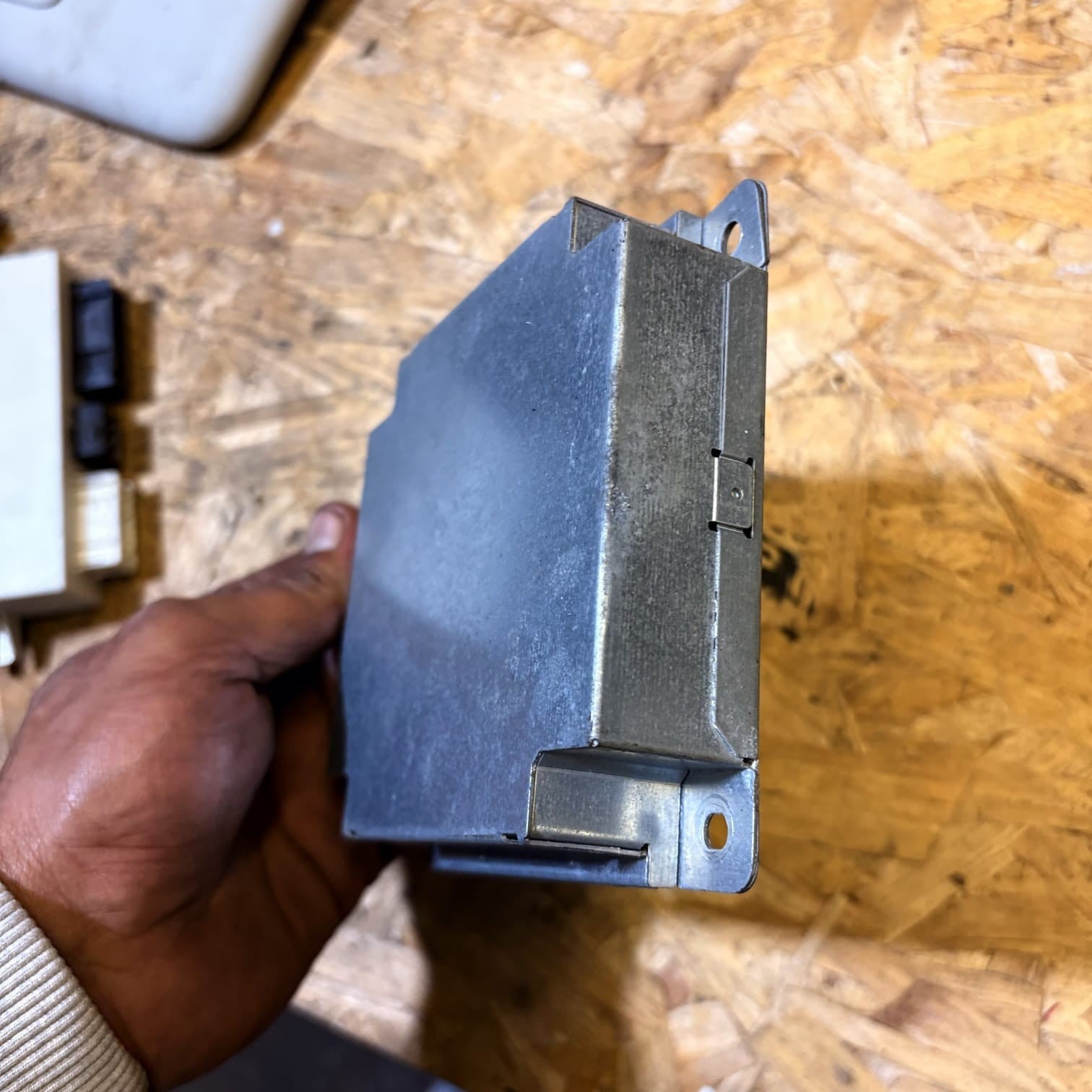 FIAT 500 POP RADIO CONTROL UNIT MODULE 51833517