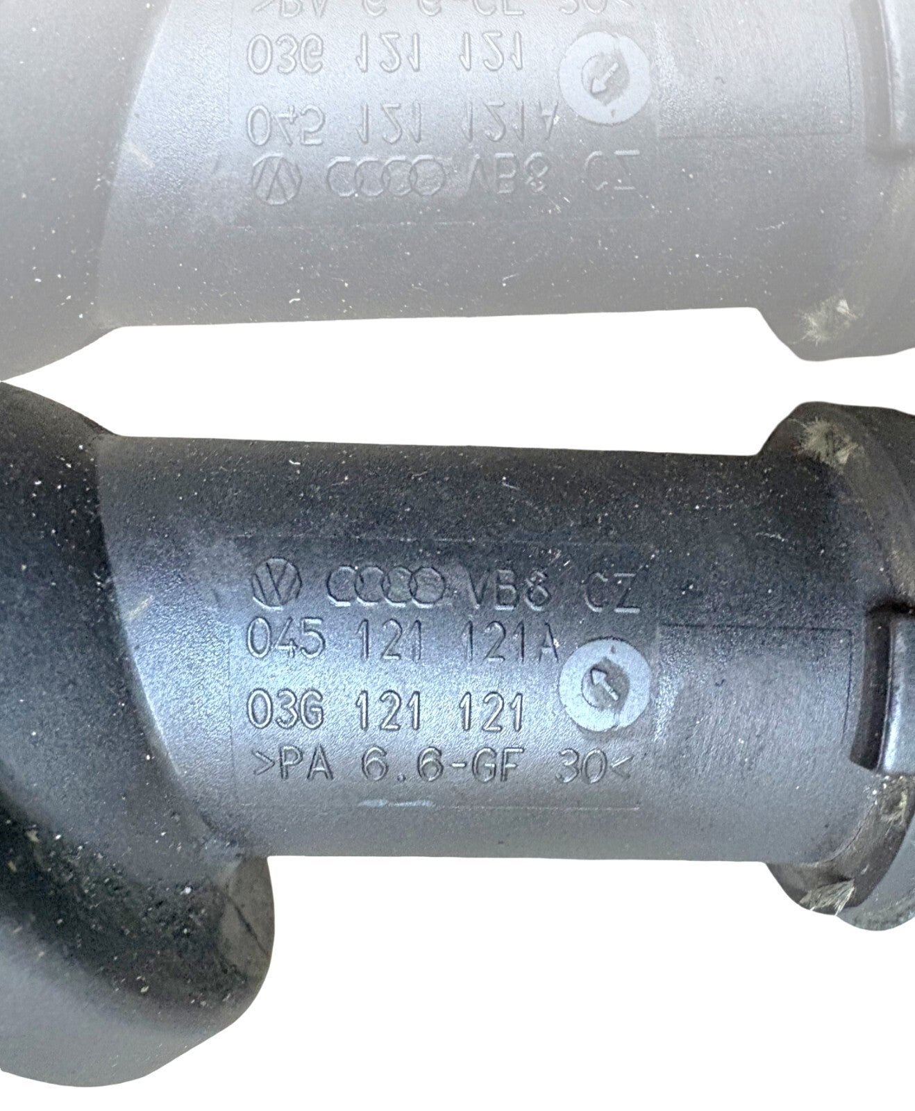 VW GOLF MK6 2008-2013 1.6 2.0 TDI DIESEL WATER COOLANT PIPE HOSE 045121121A
