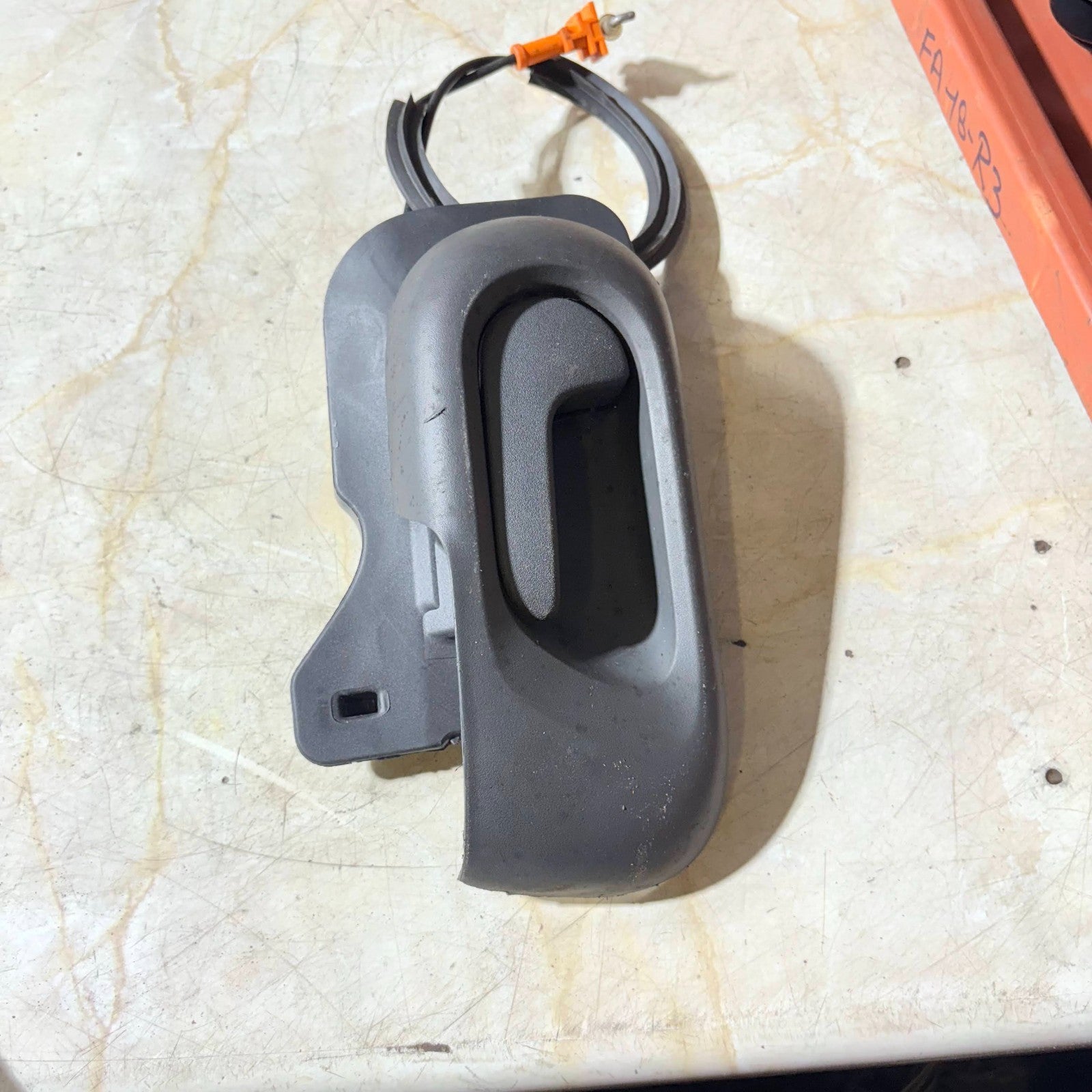 VAUXHALL COMBO C 2001?2011 Passenger Side Front Interior Door Handle 13104263G