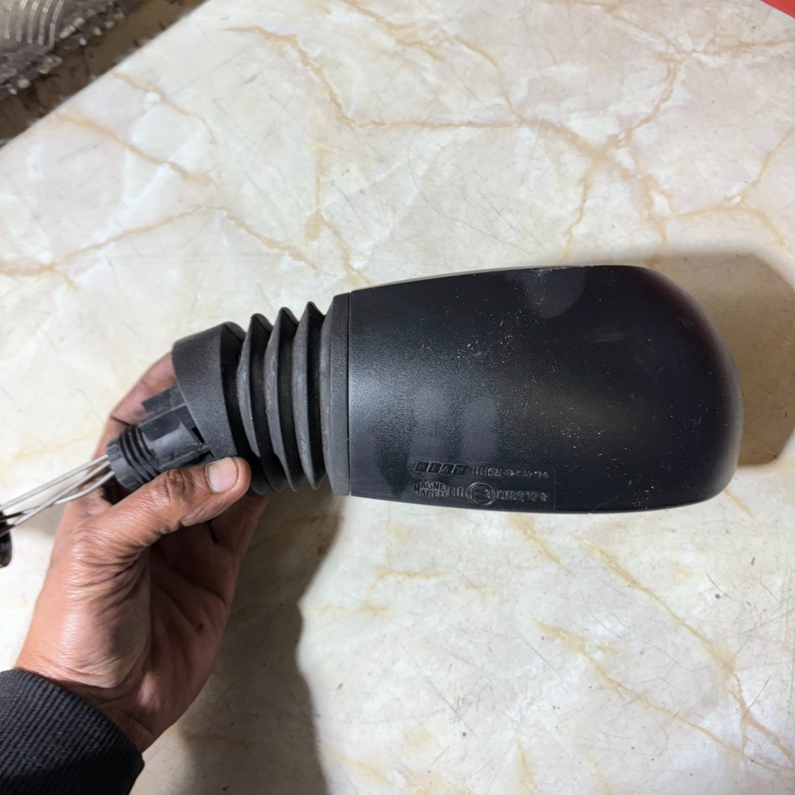 FIAT PUNTO 1999-2005 PASSENGER SIDE WING MIRROR E30157178