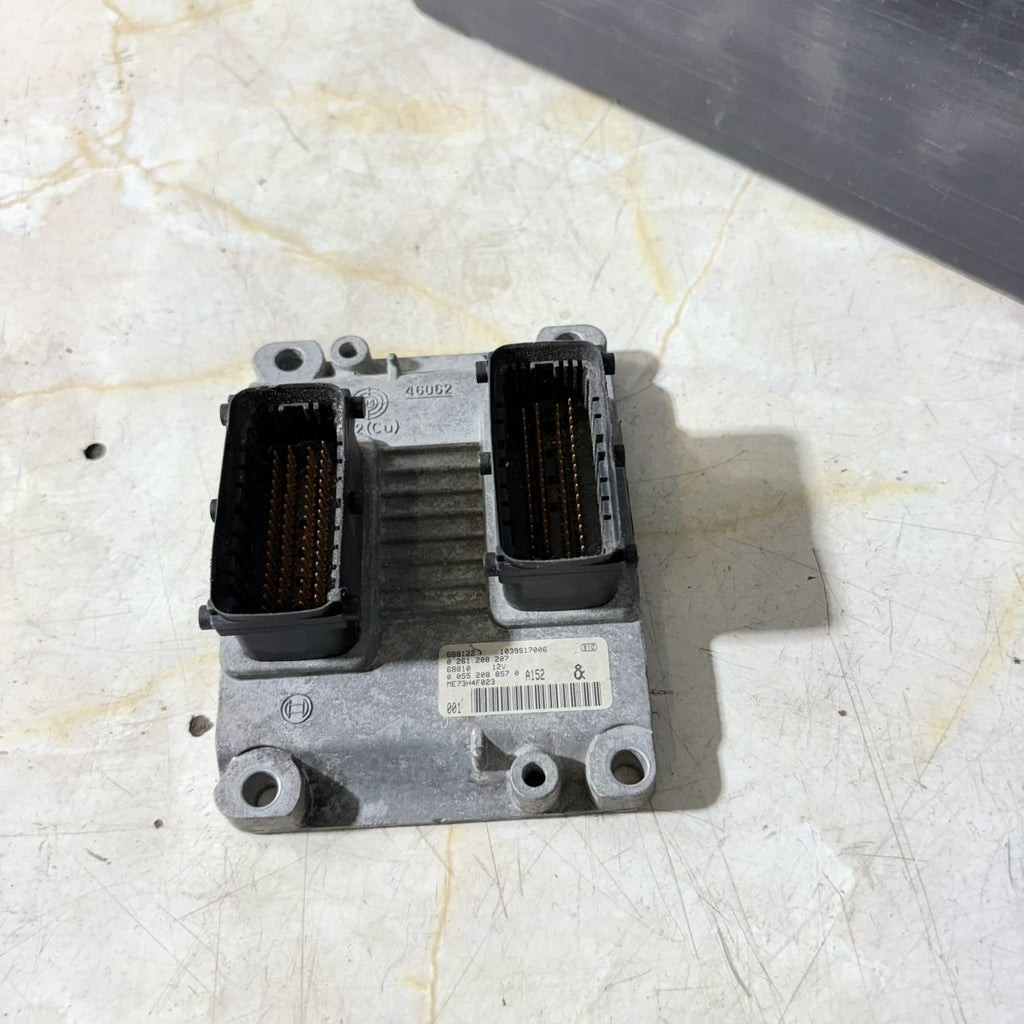 Fiat Idea/Lancia Musa 1.4 16V Engine ECU Bosch 0261208207 ME7.3H4 2004-2012
