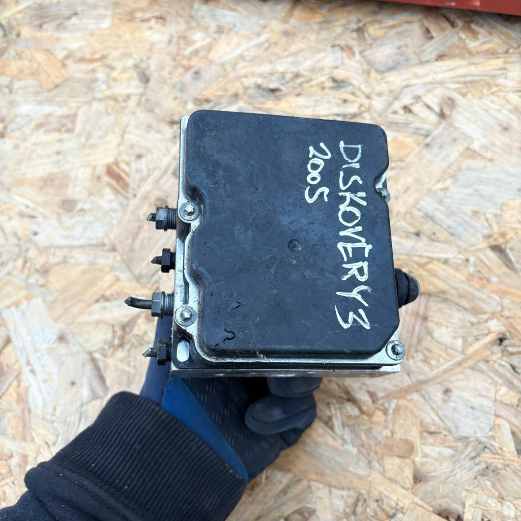 Land Rover Discovery 3 2004-2009 ABS Pump Modulator Bosch 0265950337 SRB500163