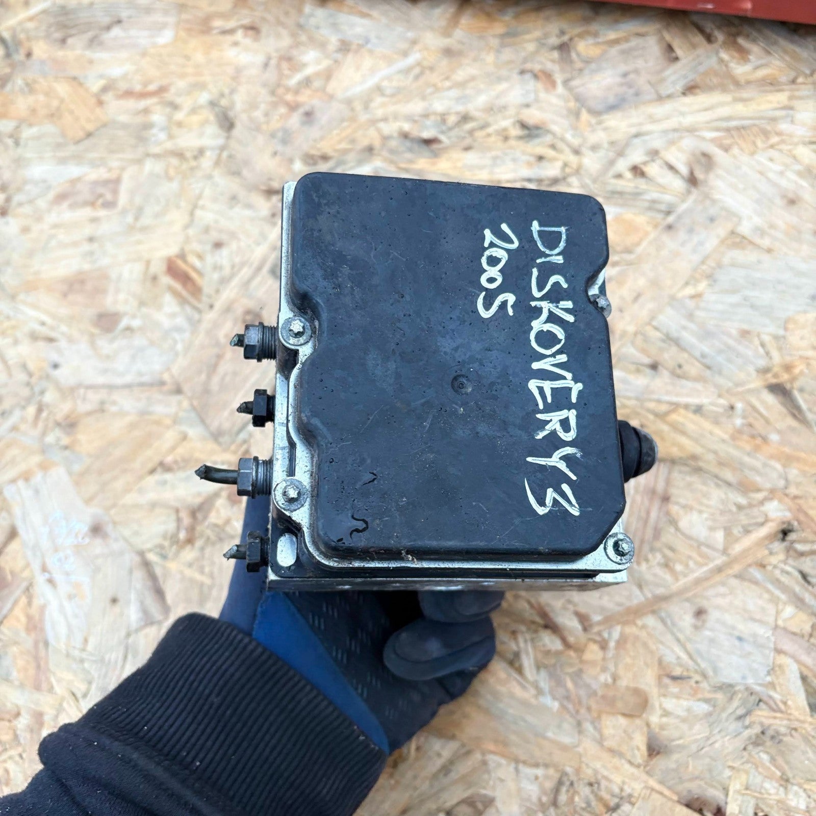 Land Rover Discovery 3 2004-2009 ABS Pump Modulator Bosch 0265950337 SRB500163