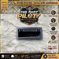 84550-3E000-HP Kia Sorento BL 02-06 Dashboard Center Console Ash Tray Pocket