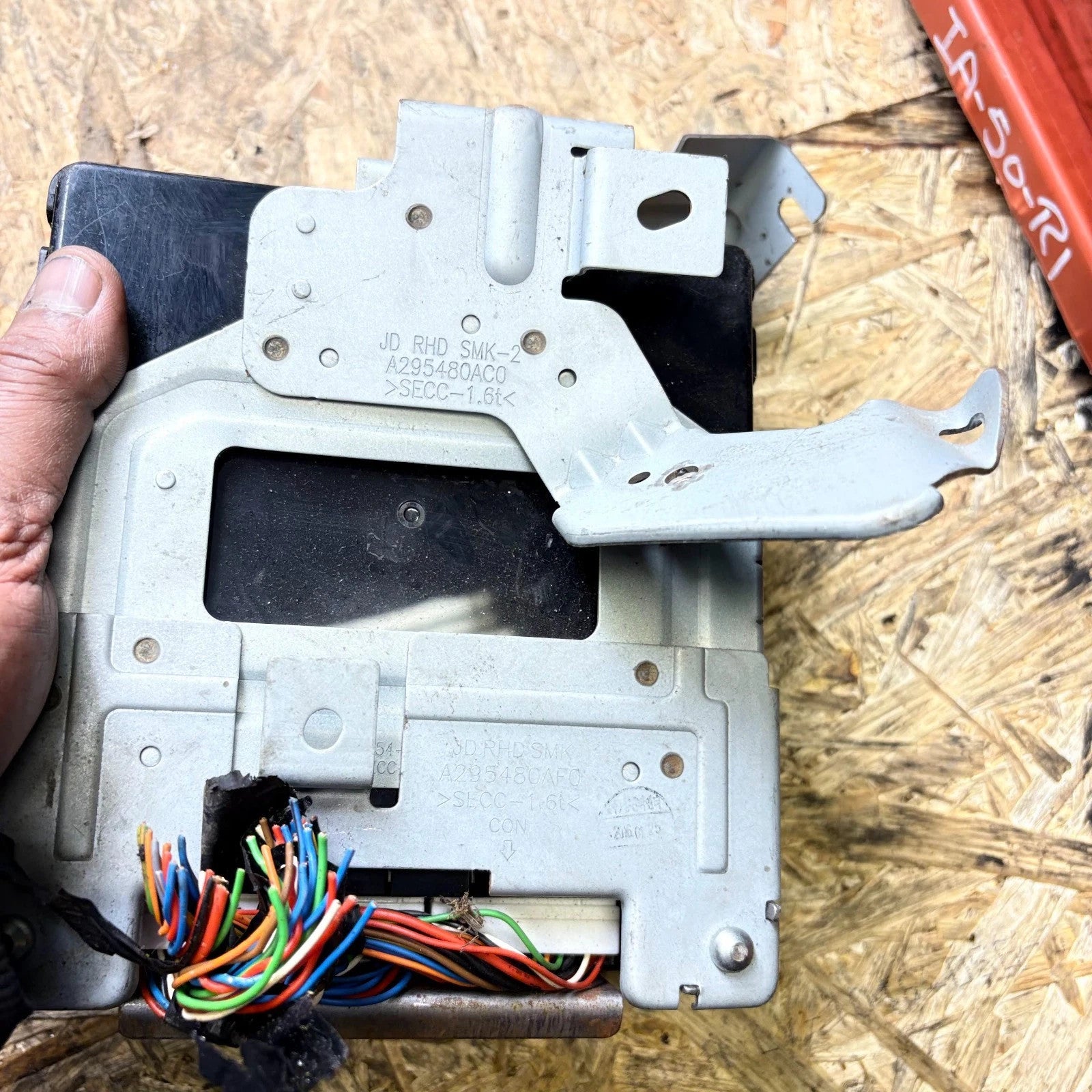 2012-2018 KIA CEED MK2 KEYLESS ECU CONTROL MODULE 95480A2800