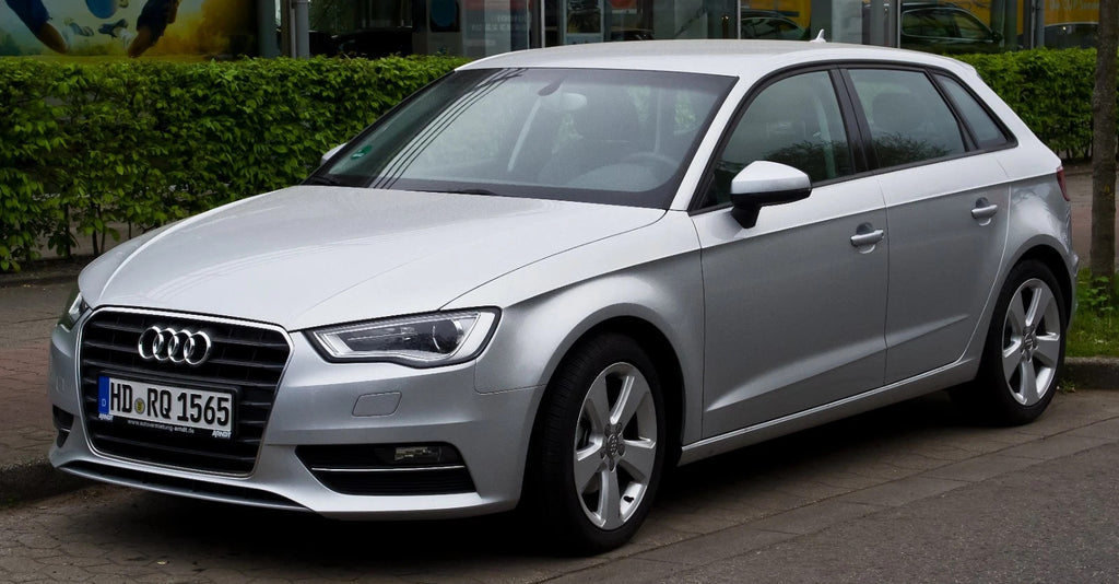 Audi A3 Mk2 2013-2020 Door Handle Exterior front Driver Right Side