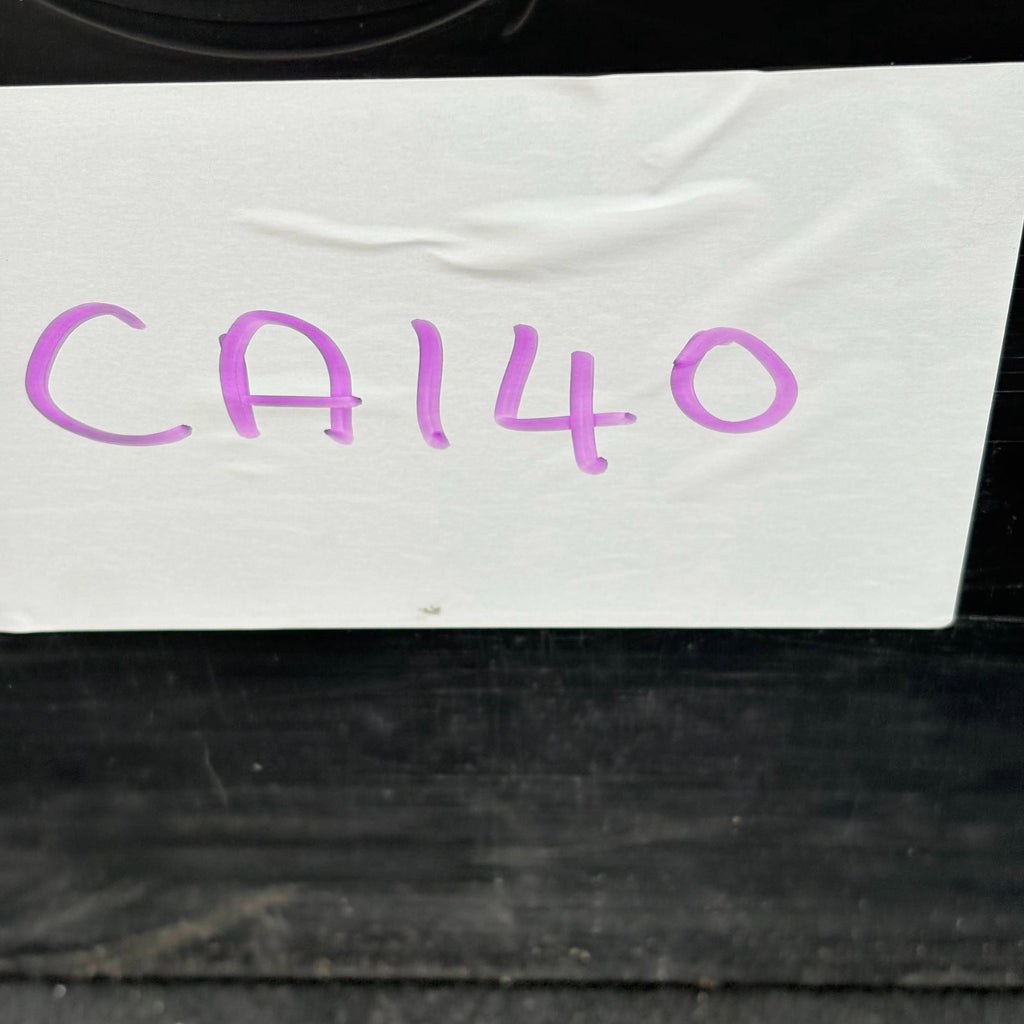 2010 Chevrolet Aveo Left Side Rear Parcel Shelf Speaker Trim 96456886