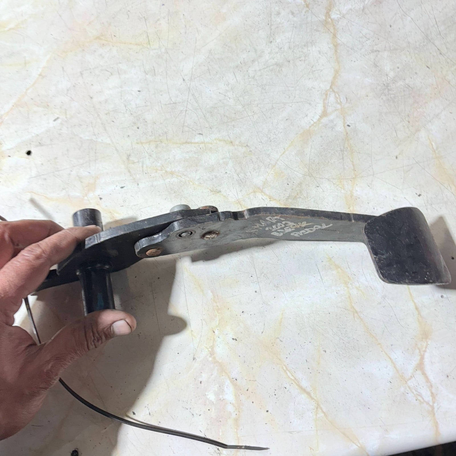 Brake Pedal Smart Forfour (2003)