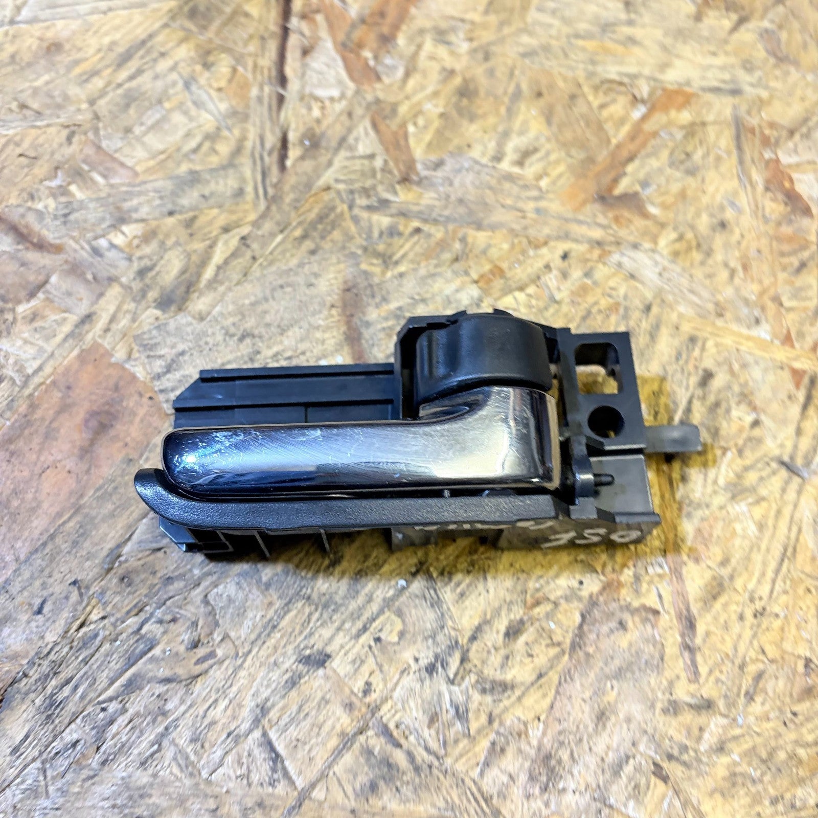 Toyota Corolla E14 E15 Front Right Interior Door Handle Saloon 2008-2014 Used
