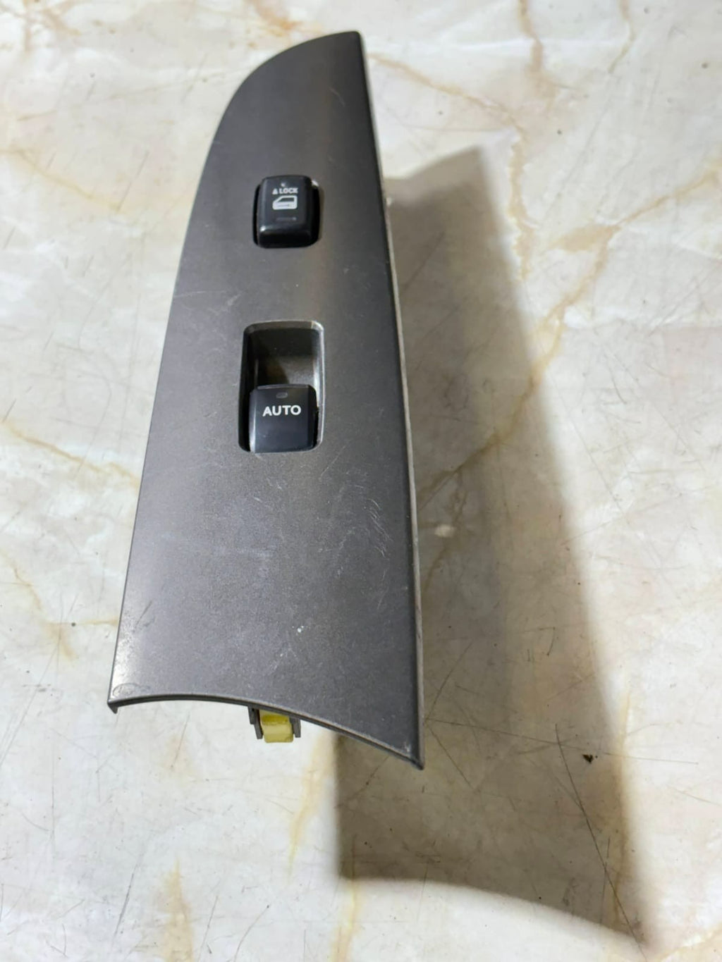 Lexus IS Mk2 XE20 2005-2013 LH Passenger Window & Lock Switch Panel 74232-53110