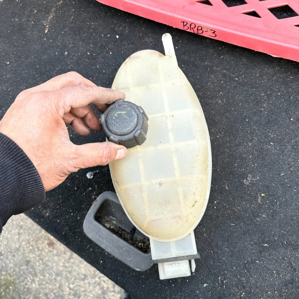 VAUXHALL VIVARO 2001-2006 COOLANT EXPANSION TANK RESERVOIR BOTTLE 770312900