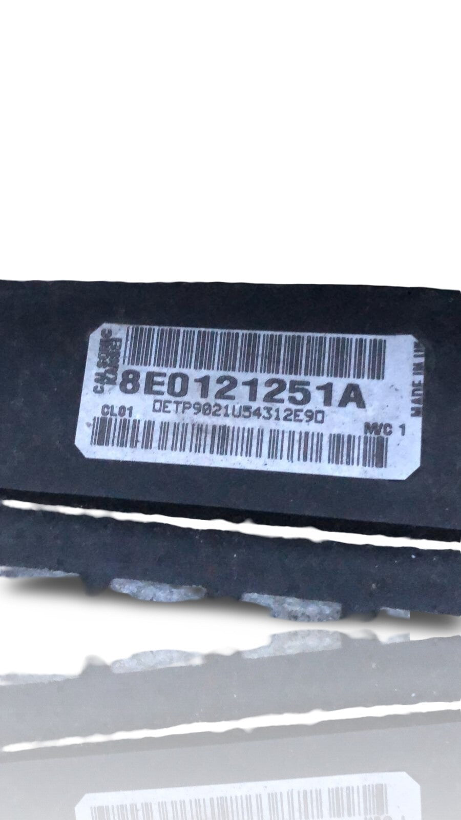 Audi A4 B7 2.0 TDI Diesel Coolant Radiator Water Cooling Radiator 8E0121251A