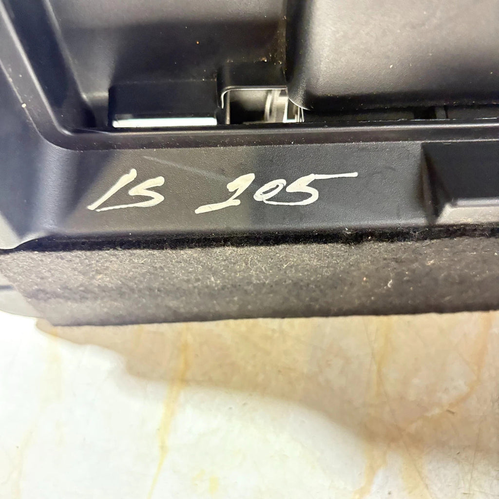 2005-2012 Lexus IS 205 Trunk/Boot Lower Side Trim Panel 72620-53060