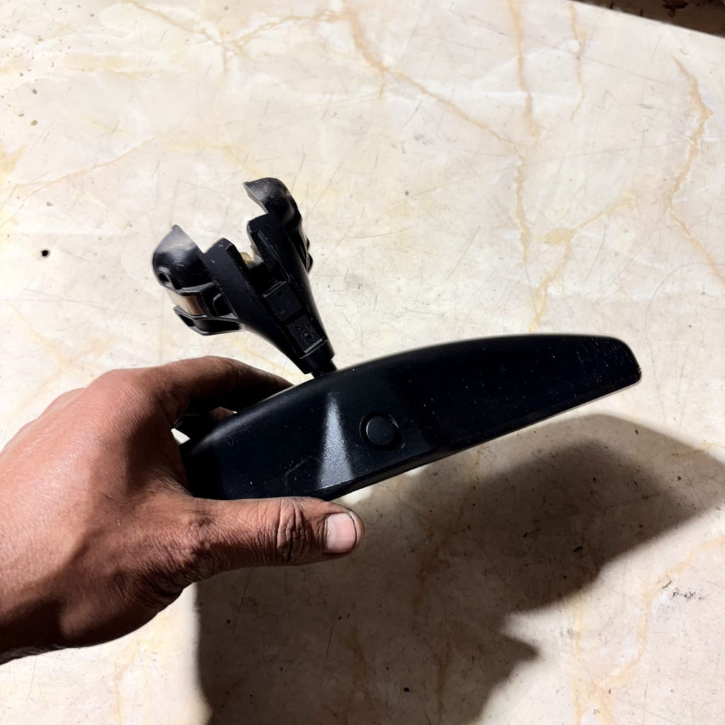 VOLKSWAGEN PASSAT INTERIOR REAR VIEW MIRROR 015625 #2