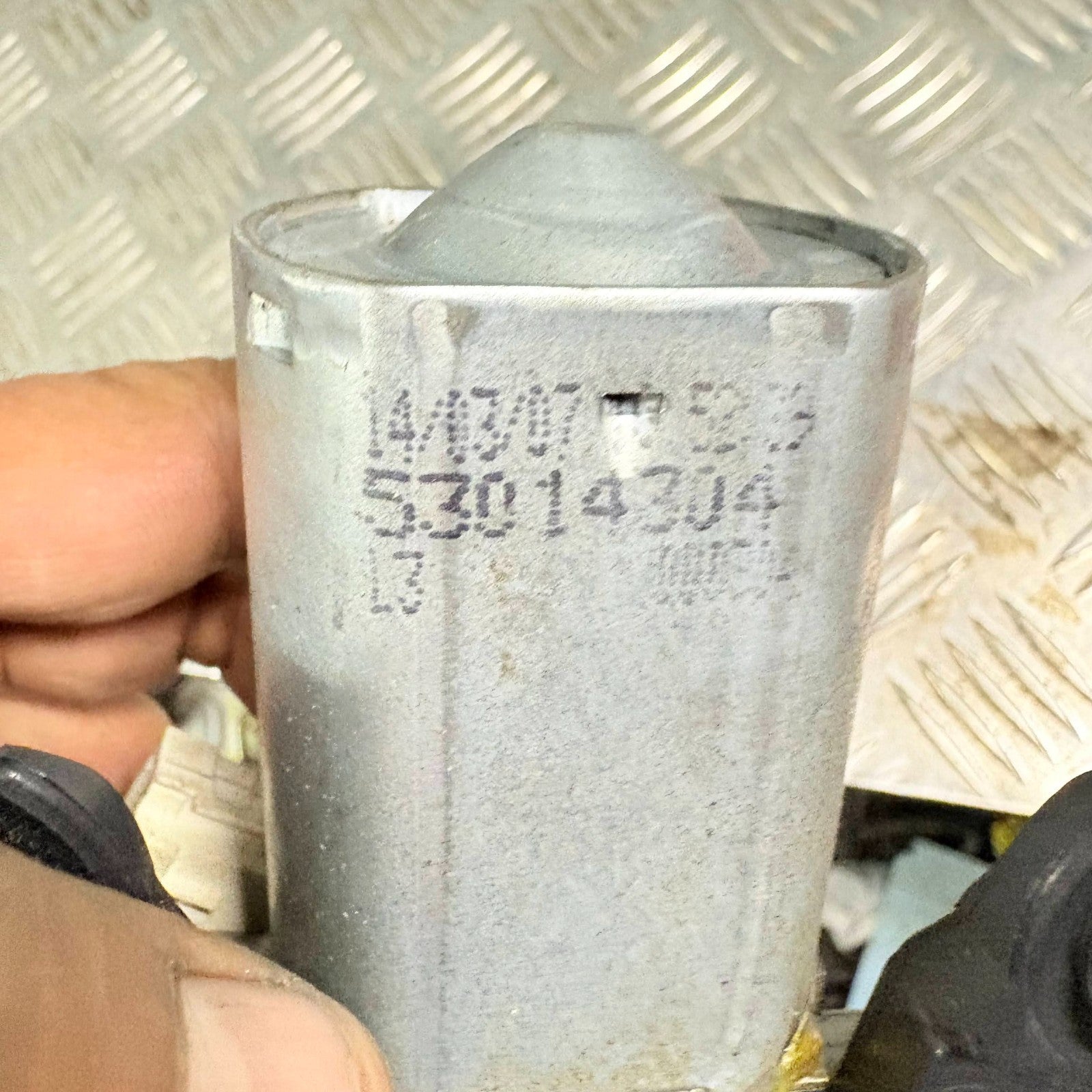 RENAULT TRAFIC 2001-2013 REAR WIPER MOTOR 53014304