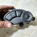 HYUNDAI SANTA FE 2002 MK1 5DR DRIVERS FRONT MIRROR CONTROL SWITCH 93530-26500