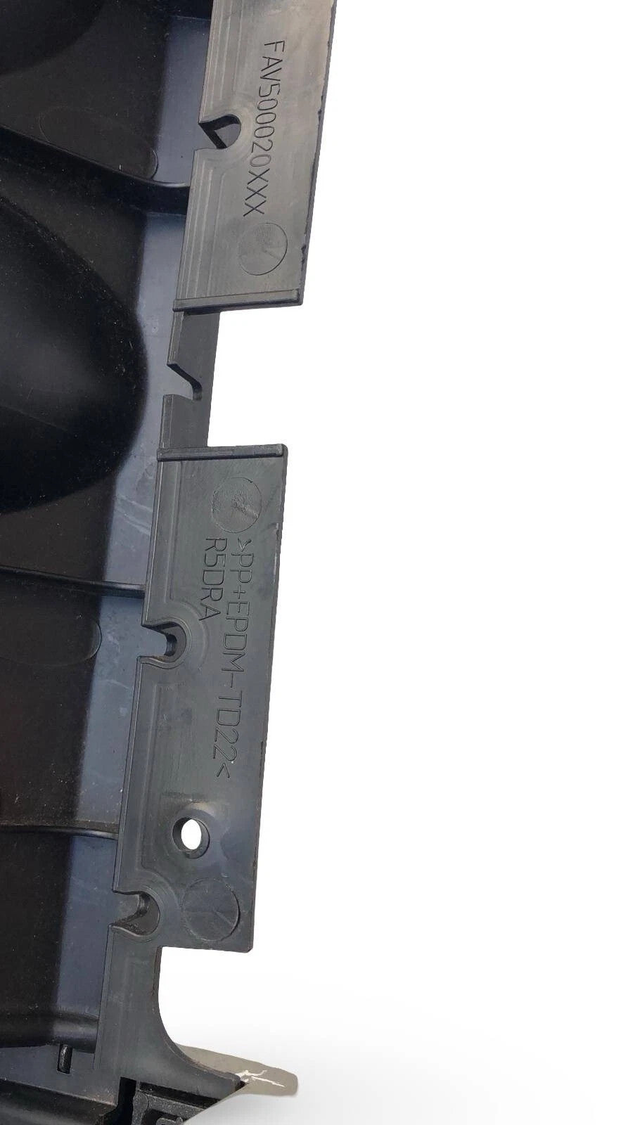 Land Rover Freelander 1 facelift 2004-06 clock speedometer surround FAV500020XXX