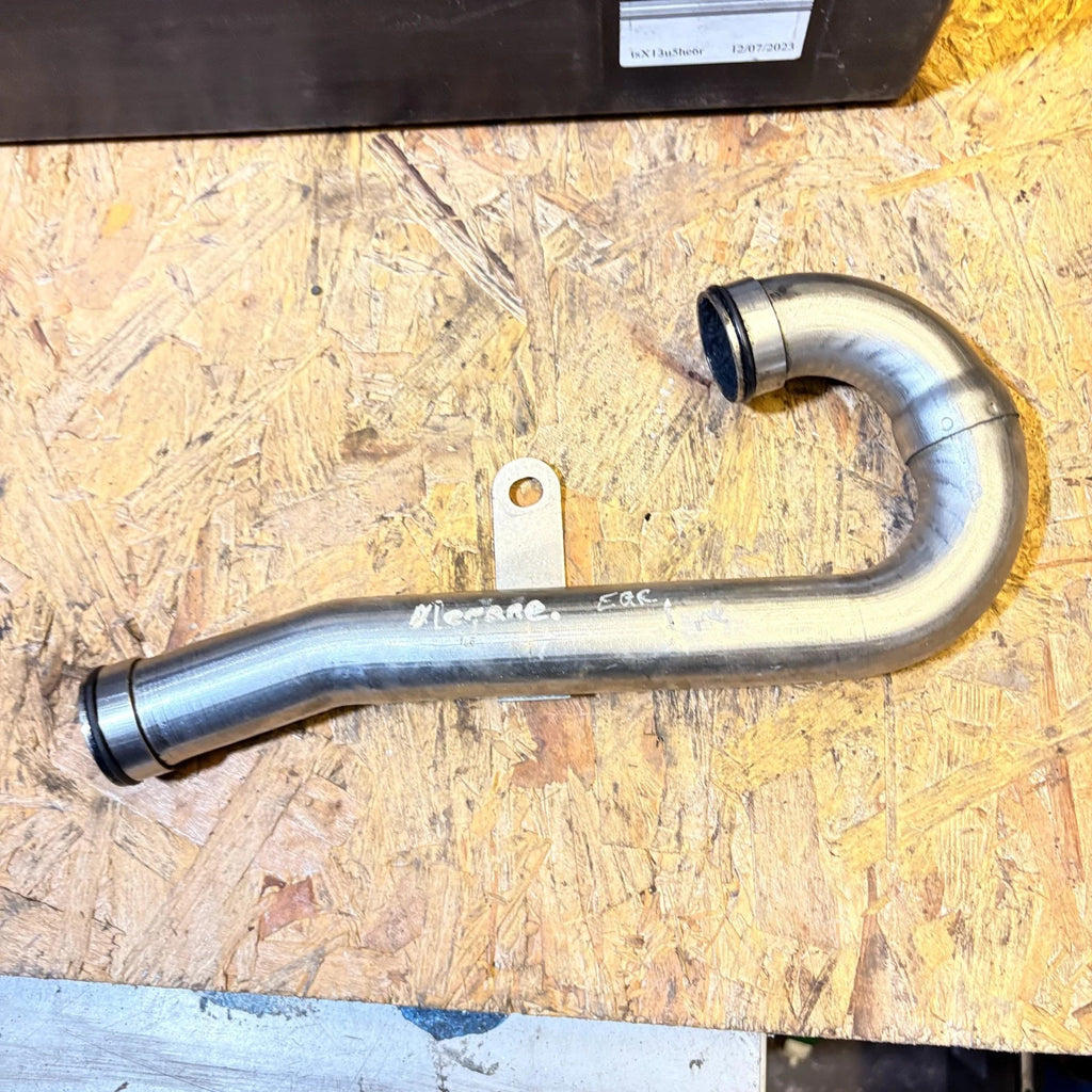 RENAULT MEGANE MK3 EGR PIPE 2002-2010