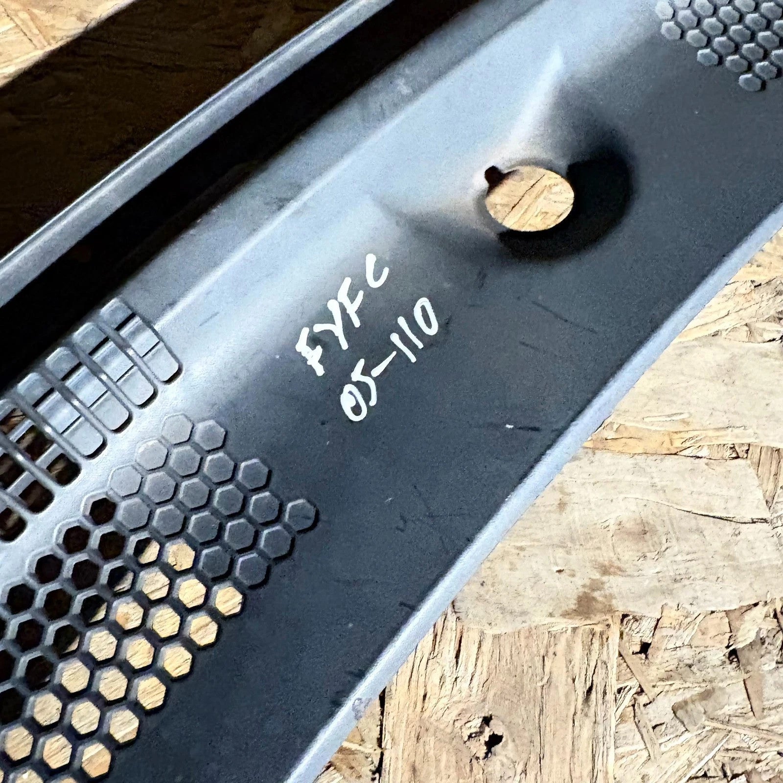 Proton Savvy 20052011 Front Scuttle Panel / Cowl Cover