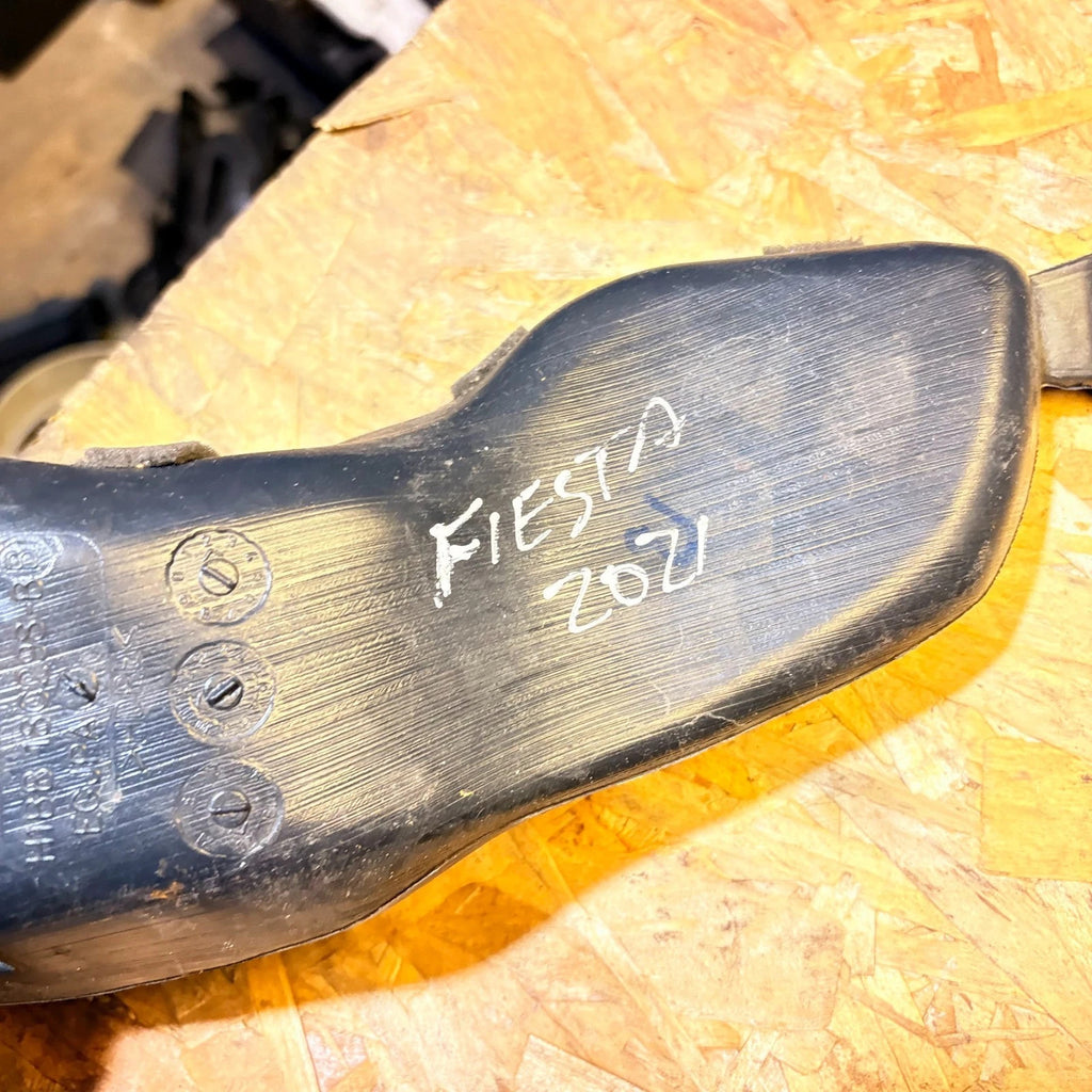 Ford Fiesta 2012 Heater Outlet Right Duct H1BB180298BB
